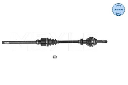 Meyle Drivaksel MEYLE 40 14 498 0012