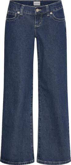 ABRAND 00 Super Low Wide Taratara Navy 22