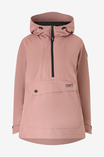 ColourWear   Skijakke / snowboardjakke Homage Anorak   Rosa