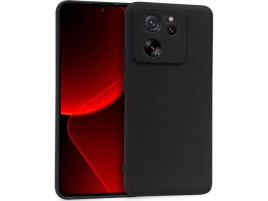 Crong Etui Xiaomi 13T/13T Pro Color Cover Sort