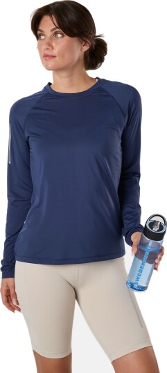 Swedemount Core Training L/S Tee W Swedemount Core Training L/S Tee W