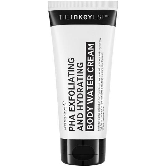 The Inkey List PHA Eksfolierende og Fuktighetsgivende Kroppskrem 150 ml The Inkey List PHA Eksfolierende og Fuktighetsgivende Kroppskrem 150 ml