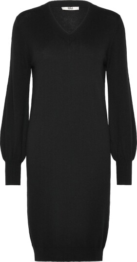 RM By Rosemunde | Rmwsofia Wool Knit Dress | XS