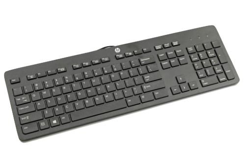 HP Slim - tastatur - Svensk
