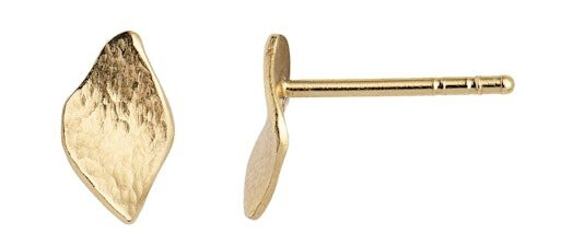 Stine A Jewelry Petit Ile De L"Amour Earstick Forgylt Sølv Sterling 925