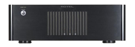 Rotel Rmb-1506 Sort Effektforsterker 6 Kanaler