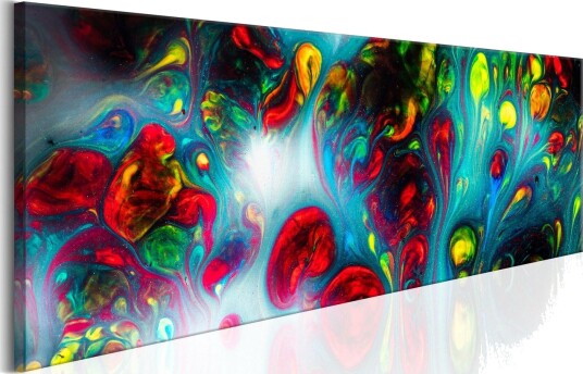 Bilde Abstrata De Fundo 120x40 Artgeist sp. z o. o.