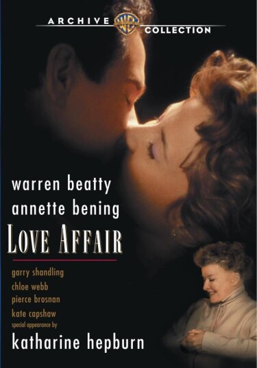 Love Affair / Kjærlighetens Luner DVD Love Affair / Kjærlighetens Luner DVD