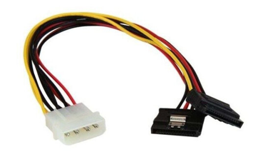 StarTech.com SATA Power Y Cable Splitter StarTech.com SATA Power Y Cable Splitter