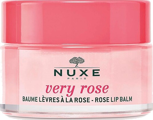 Nuxe Very Rose Lip Balm 15ml