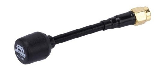 Diatone Ultras 5.8G Antenna SMA LHCP - Black