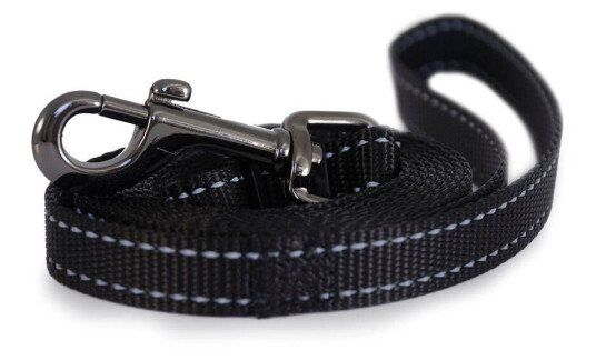 Dogman Kobbel Iris svart 20 mm Dogman Kobbel Iris svart 20 mm
