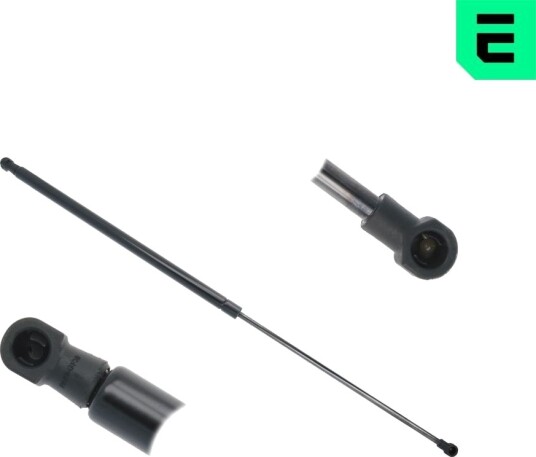 Gassfjær motorpanser OPTIMAL AG 50386