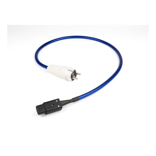 The Chord Company Chord Clearway Power Fig8 Iec-C7 Strømkabel 2 Meter