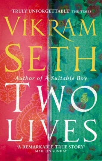 Two Lives Av Vikram Seth