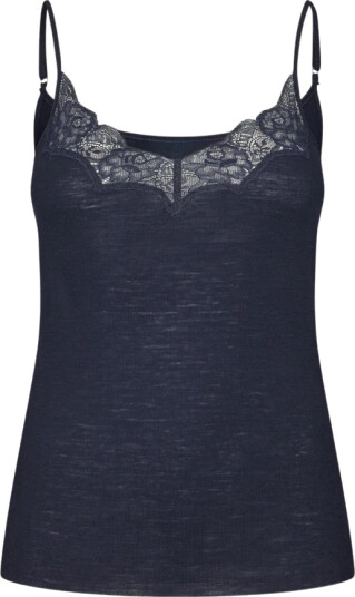 Six Ames Dame Topper Blå M,