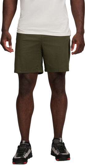 Black Diamond M Notion Shorts Dark Moss M