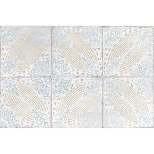 Lhådös Fliser Fancy Guell 15x15 cm Matt