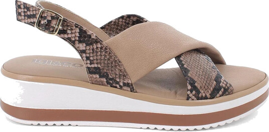 Igi&Co Dame Sko Brun 39 EU,