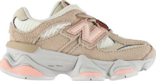 New Balance Sko 9060 Bungee Lace Oppmerksom Grey New Balance 27,5 Sko Beige Brun Grå