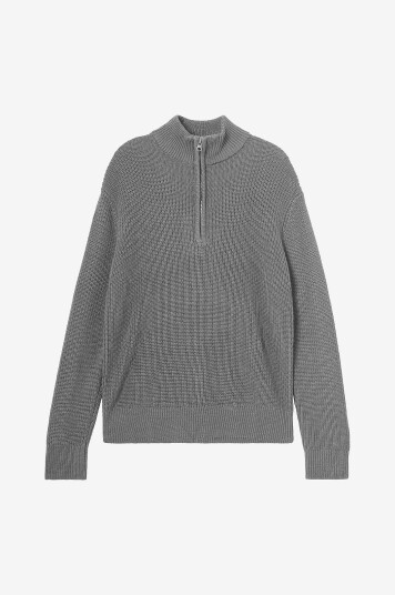 Grunt Genser Durbuy Knit Grå