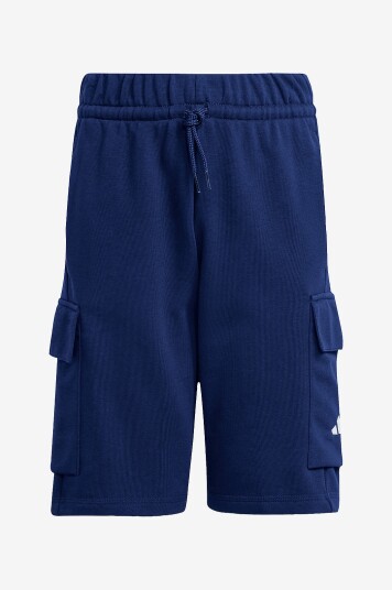 adidas Sport Performance Sweatshorts J SL FT C SH Blå adidas Sport Performance Sweatshorts J SL FT C SH Blå