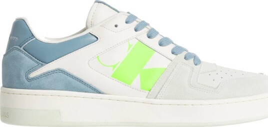 Calvin Klein Herre Sko Flerfarget 44 EU,