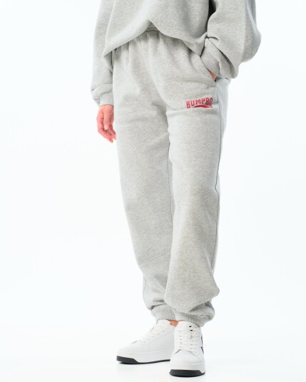 Bumpro BP Sweatpants Grey Marl/Soccer S Bumpro BP Sweatpants Grey Marl/Soccer S