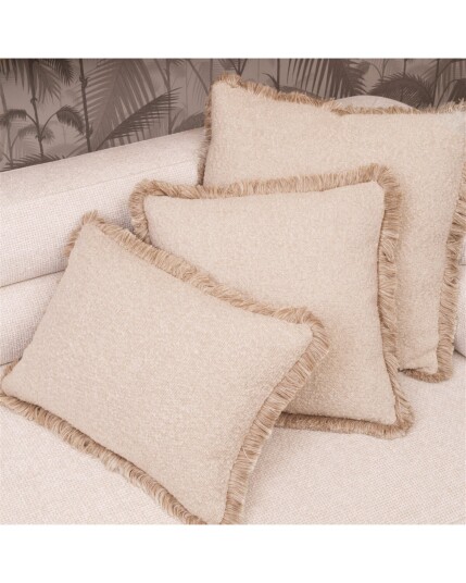 Nami pute bouclé cream