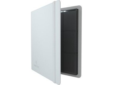 Gamegenic Prime Album 24-Pocket White