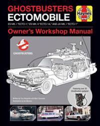 Benjamin Troy Ghostbusters: Ectomobile