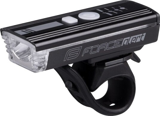 FORCE Alert forlykt USB-oppladbar 350 lumen