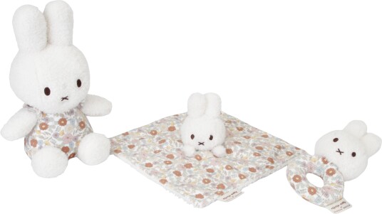 Miffy Vintage Little Flowers Gavesett