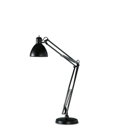 FontanaArte Naska Bordlampe Stor Sort