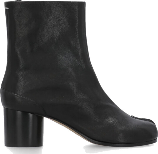 Maison Margiela Dame Sko Svart 37 EU,