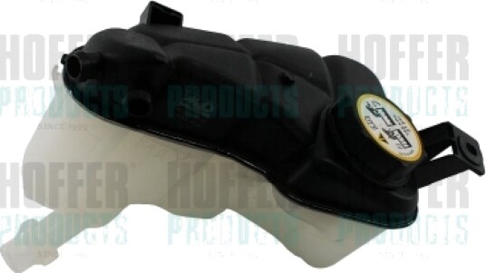 Vannkasse radiator HOFFER 2035031