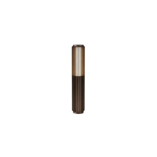 Home Décor FYRON Bollard hagelampe Coffee E27 61 cm IP54 utendørs pullert Home Décor FYRON Bollard hagelampe Coffee E27 61 cm IP54 utendørs pullert