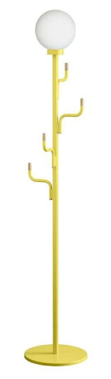 Swedish Ninja - Big Darling Gulvlampe Sunshine Yellow Swedish Ninja
