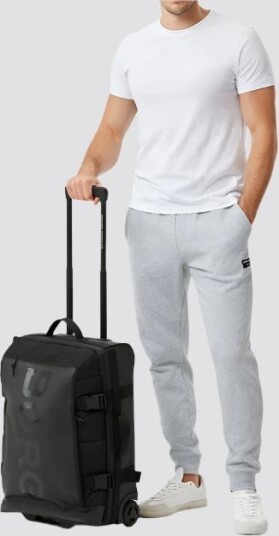 Björn Borg Trolley S reisebag BLACK