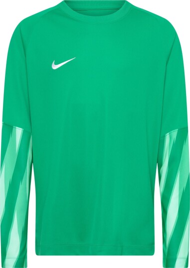 Nike Y Nk Df Park V Gk Jsy Ls Green XS
