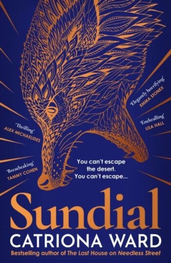 Sundial Av Catriona Ward