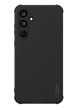 Samsung Galaxy A55 Nillkin Super Frosted Shield Pro Hybrid-deksel Svart
