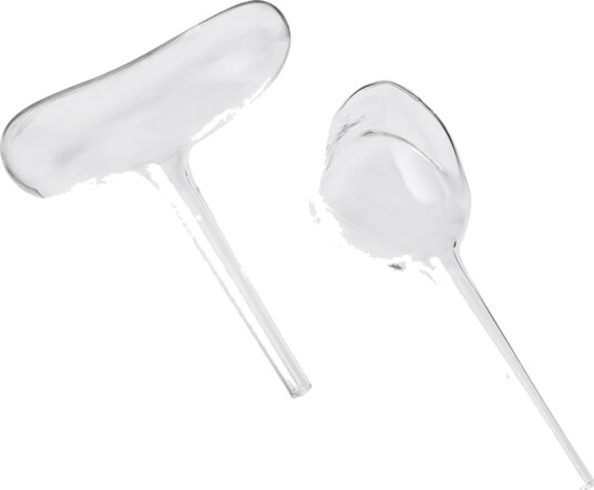 Ferm Living Mercury vanningskule 2 deler Clear 12x18,5 cm Ferm Living Mercury vanningskule 2 deler Clear 12x18,5 cm