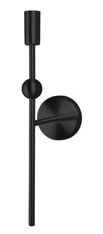 Globen Lighting Astrid Vegglampe Sort 1553903-01-0 1712419-01-0