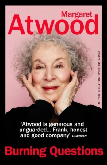 Burning Questions Av Margaret Atwood
