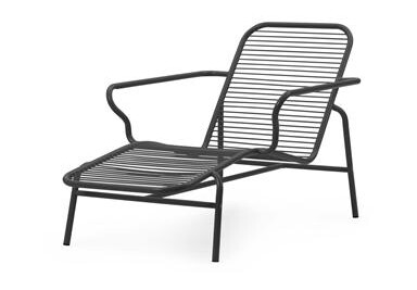Normann Copenhagen Vig Sjeselong Sort Normann Copenhagen Vig Sjeselong Sort