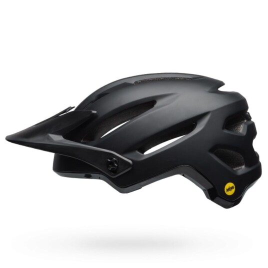 Bell 4Forty Mips L (58-62cm), Matte/Gloss Black
