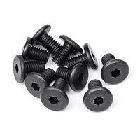 HPI-100550 Pan head screw M5x8mm - 10pcs HPI-100550 Pan head screw M5x8mm - 10pcs