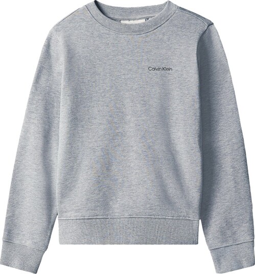Calvin Klein Small Chest Inst. Logo Reg Cn Grey 152 x 12