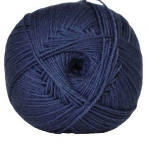 Hjertegarn Aloe Sockwool Strømpegarn 2163 Jeansblå Hjertegarn Aloe Sockwool Strømpegarn 2163 Jeansblå